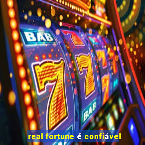 real fortune é confiável