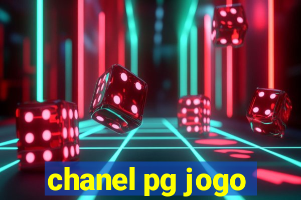 chanel pg jogo