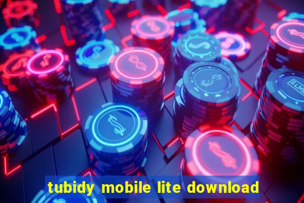 tubidy mobile lite download