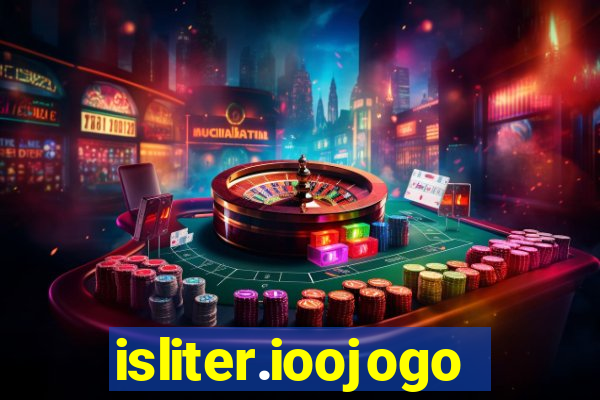 isliter.ioojogo