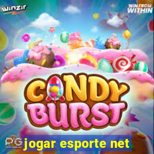 jogar esporte net