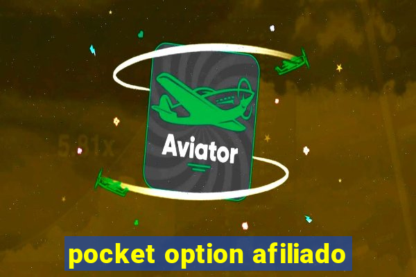 pocket option afiliado