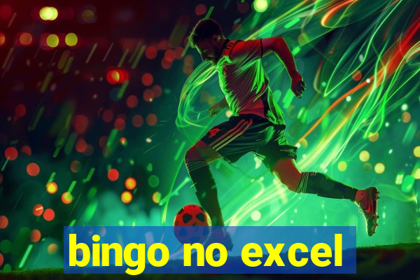 bingo no excel