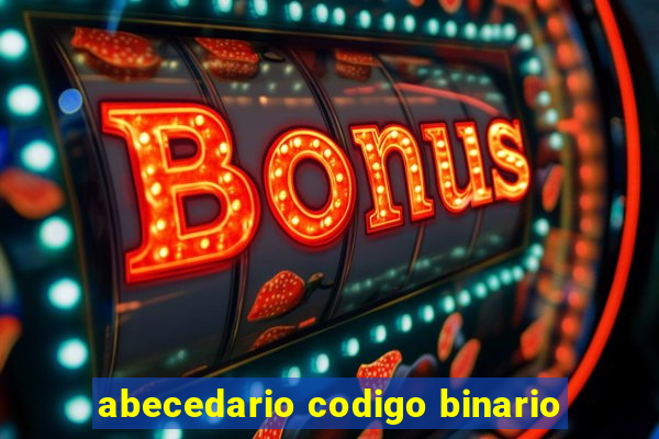 abecedario codigo binario