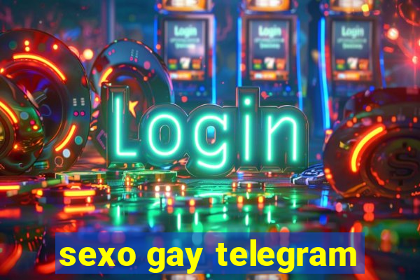 sexo gay telegram