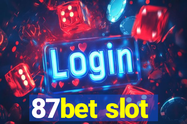 87bet slot