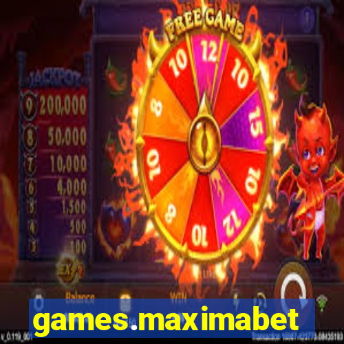 games.maximabet