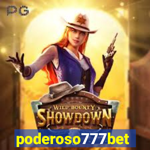 poderoso777bet