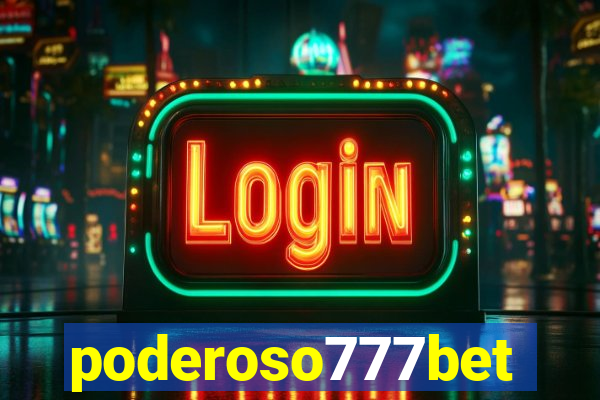 poderoso777bet