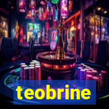 teobrine