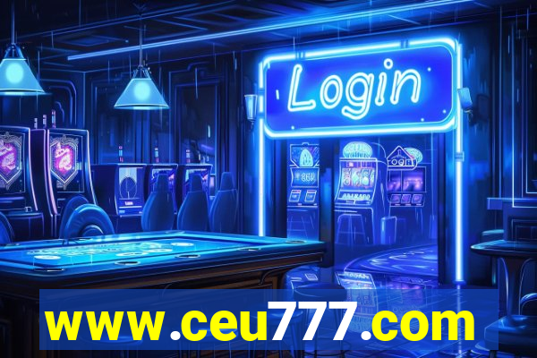 www.ceu777.com