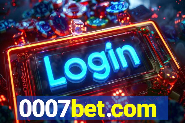 0007bet.com