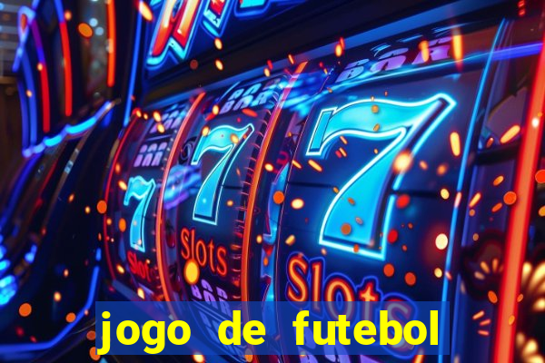 jogo de futebol realista download