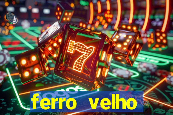 ferro velho cruzeiro sp