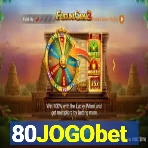 80JOGObet