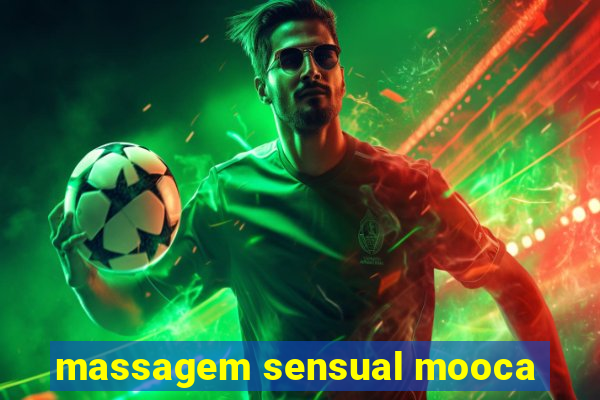 massagem sensual mooca