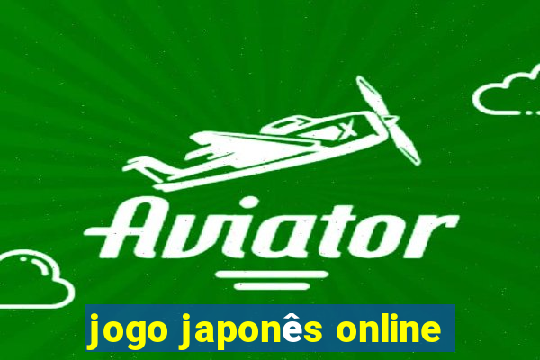 jogo japonês online