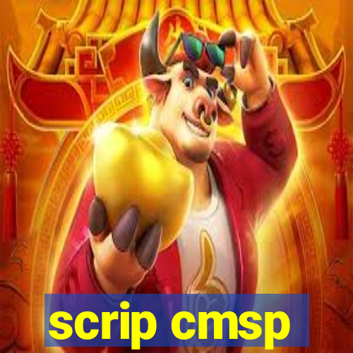 scrip cmsp