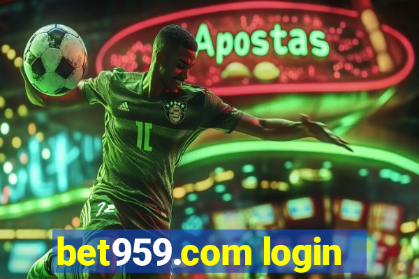 bet959.com login