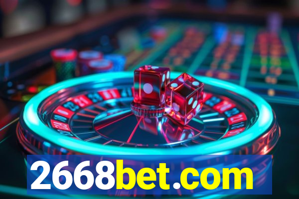 2668bet.com