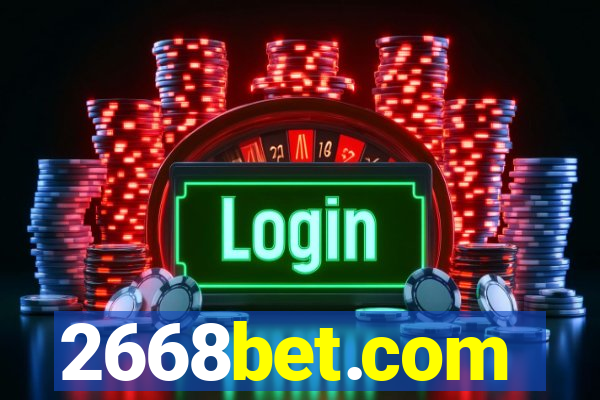 2668bet.com