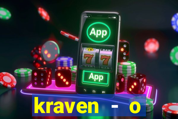 kraven - o caçador torrent