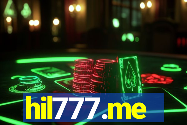 hil777.me