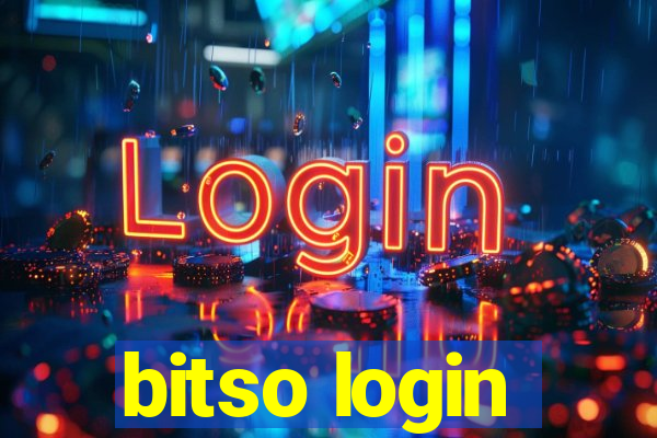 bitso login