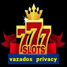 vazados privacy belle belinha