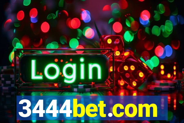 3444bet.com