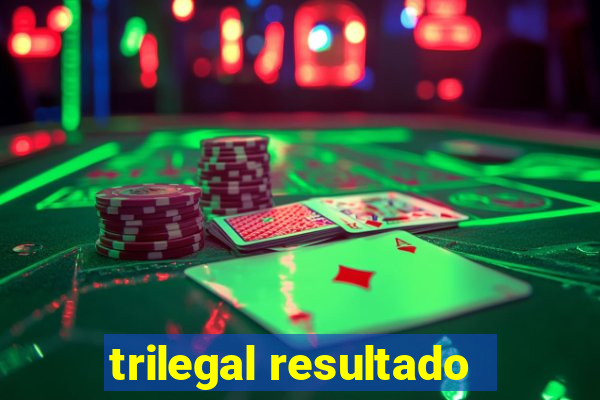 trilegal resultado