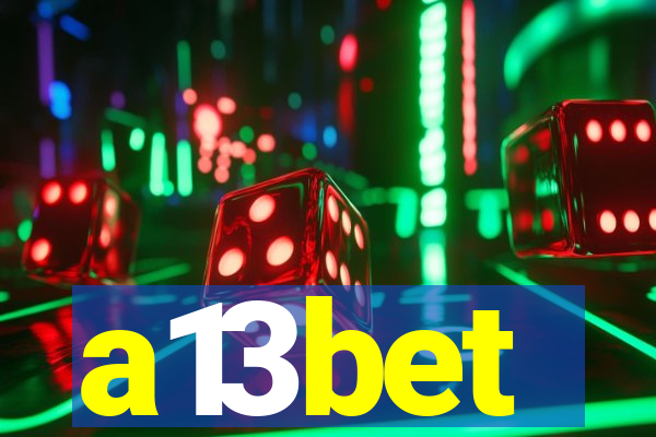 a13bet