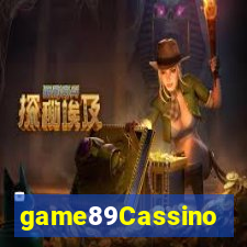 game89Cassino