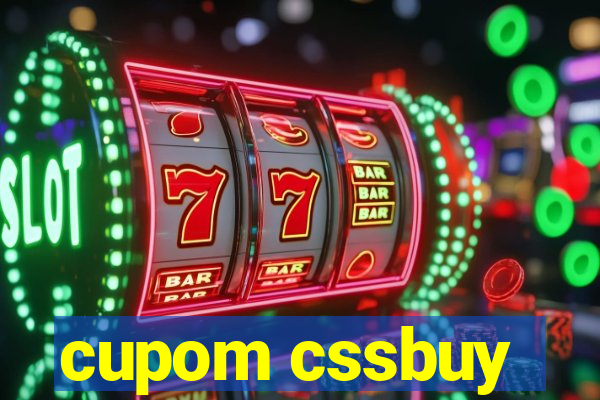 cupom cssbuy