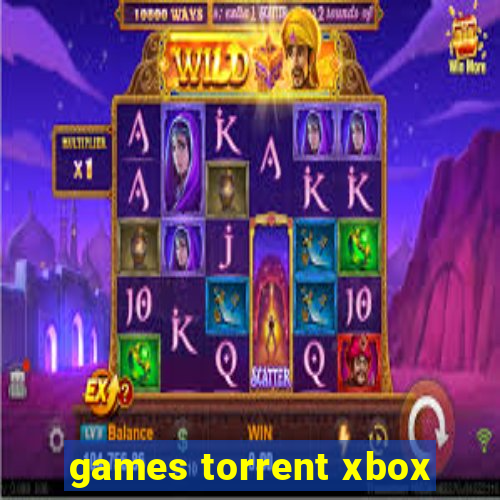 games torrent xbox