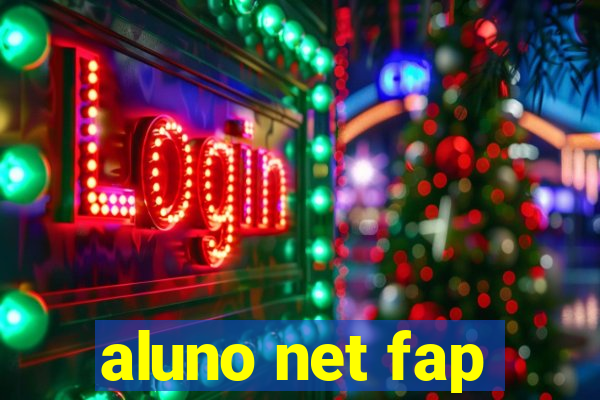 aluno net fap