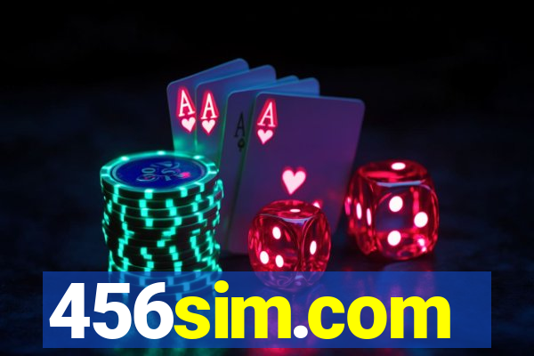 456sim.com