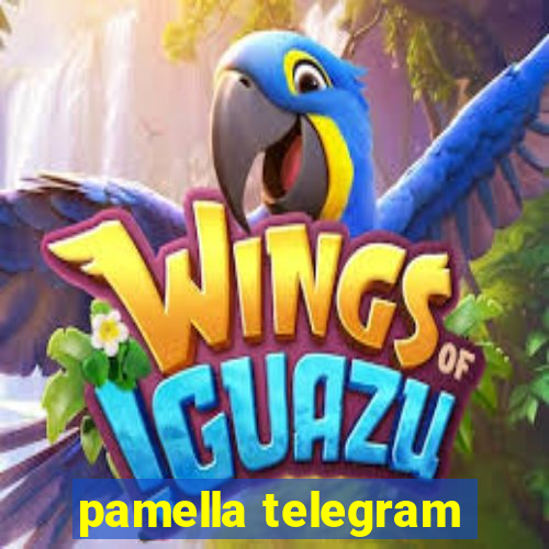 pamella telegram