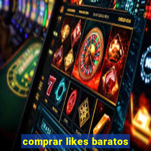 comprar likes baratos