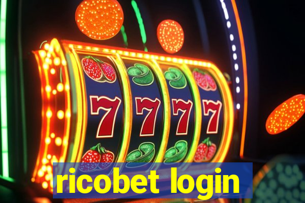 ricobet login