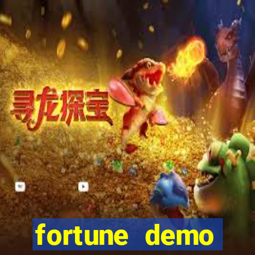 fortune demo grátis coelho