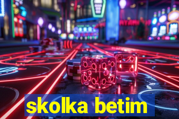 skolka betim