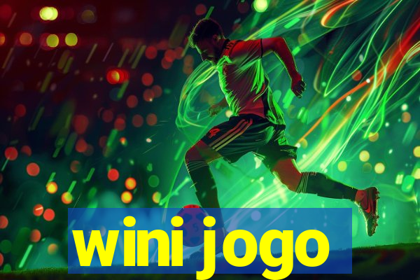 wini jogo