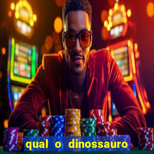 qual o dinossauro mais fraco