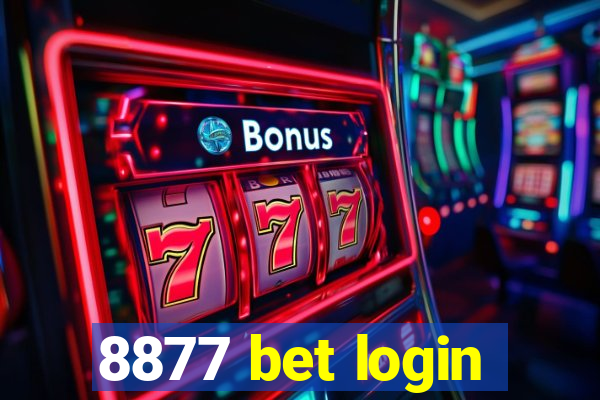 8877 bet login