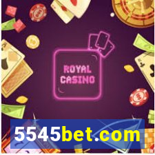 5545bet.com