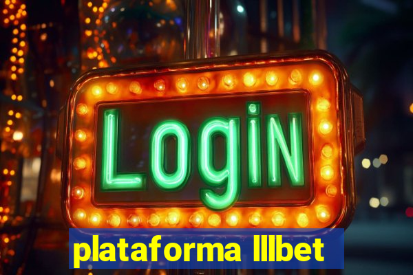 plataforma lllbet