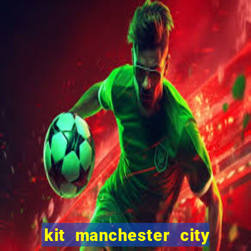 kit manchester city dls 23