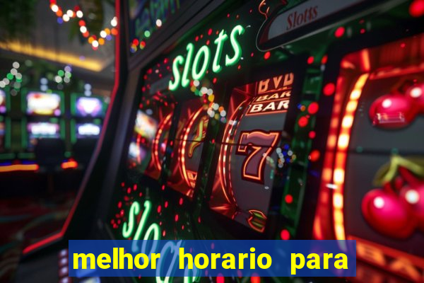 melhor horario para jogar na betano