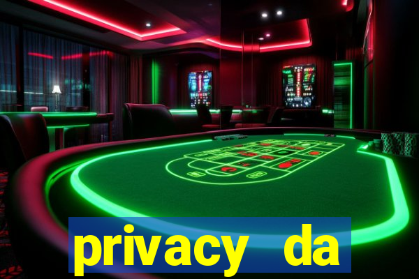 privacy da pipokinha gratis